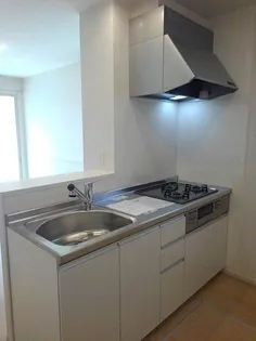 ルーセント・ヴィラ B【1階】のキッチン