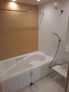 ルーセント・ヴィラ B【1階】の風呂