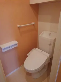 ルーセント・ヴィラ B【1階】の内装