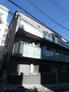 カーサスプレンディッド代官山【2階】の外観