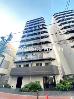 GENOVIA阪東橋2skygarden【6階】の外観