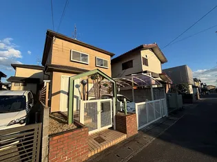 京都府京都市伏見区桃山南大島町【一戸建】の外観