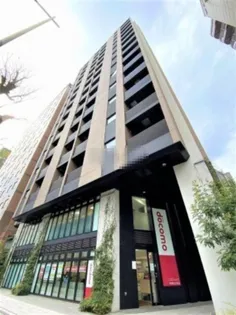 ザ・パークハビオ横浜関内【7階】の外観