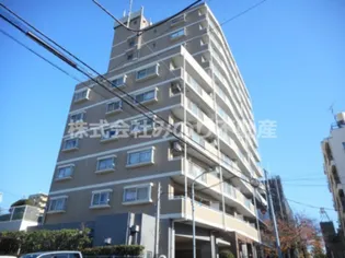 コーポレート船堀【11階】の外観