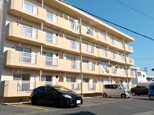 静岡県浜松市中央区萩丘2【マンション】の外観