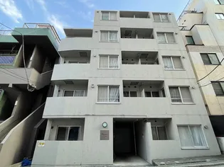 シェマリ-茗荷谷【1階】の外観