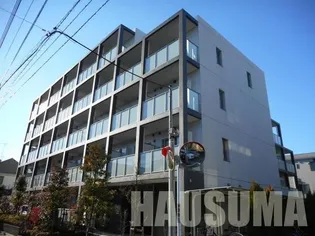 東京都文京区千石4【マンション】の外観