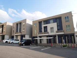 ラインハイム足立山Dの画像