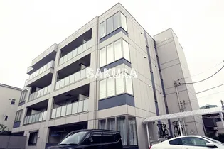 グランルミエール【2階】の外観