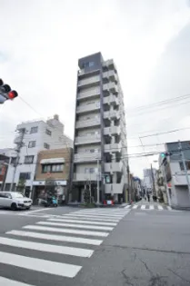 東京都台東区千束4【マンション】の外観