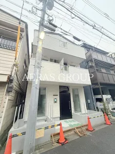 Ambition東尾久【2階】の外観