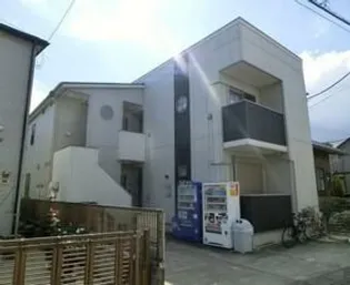 トップワイ上本郷【2階】の外観