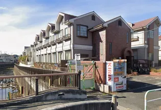 東京都世田谷区給田2【アパート】の外観