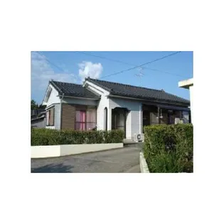 鹿児島県鹿屋市旭原町【一戸建】の外観