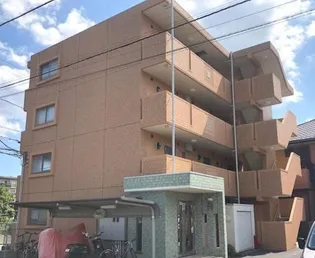 エスポワール【4階】の外観