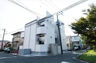 morning hills蘇我【2階】の外観