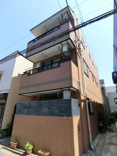 モア エスポワール【3階】の外観