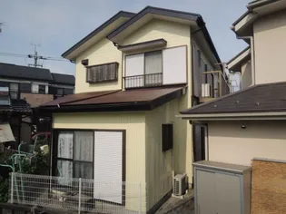 新川荘【1階】の外観