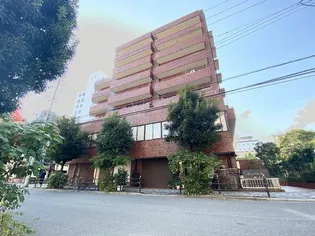 サンパレス新大阪【8階】の外観