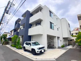 Shamrock2【2階】の外観