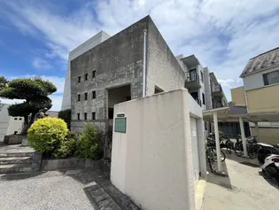 サンタフェスクエア【2階】の外観