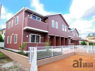 東京都東久留米市八幡町2【アパート】の外観