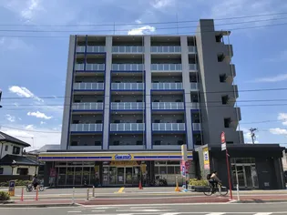 SS Gloire(グロリエ)【4階】の外観