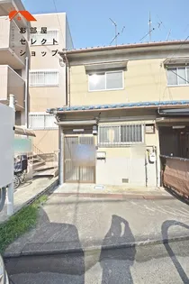 大阪府八尾市青山町5【一戸建】の外観