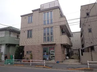 東京都世田谷区経堂4【アパート】の外観