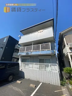 千葉県浦安市堀江6【マンション】の外観