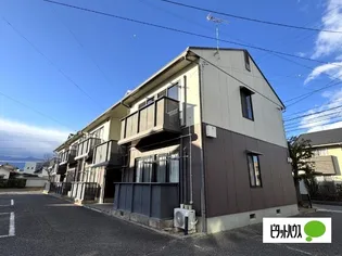 グリーンハイツ島立Cの画像