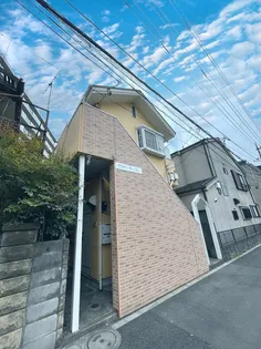 ホワイトキャッスル砂川【1階】の外観