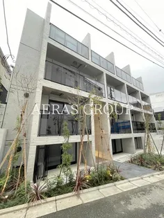 AZ Smart 目白御留山【2階】の外観