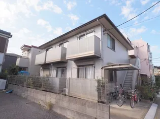 Berry berry【2階】の外観