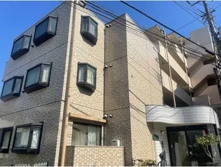 ウインビュー磯子【5階】の外観