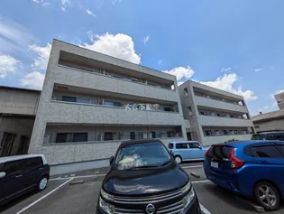 セレ グレージュ【2階】の外観