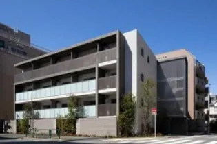 コスモグラシア学芸大学【1階】の外観