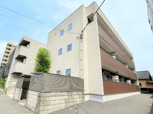 チュリピエ【1階】の外観