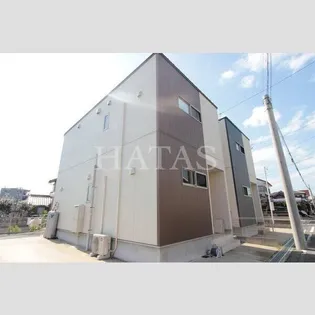 愛知県豊明市前後町大代【一戸建】の外観