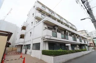 ハイシティ高田馬場【5階】の外観