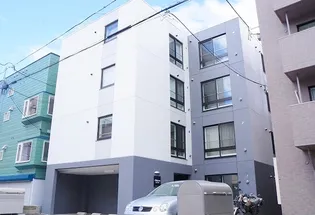 シェリエ平岸の画像