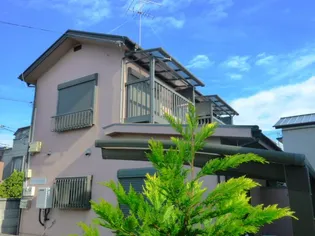 東京都西東京市北原町2【一戸建】の外観