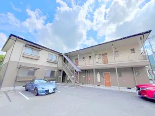 SDハイツ【1階】の外観