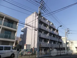 菱和パレス淵野辺【2階】の外観