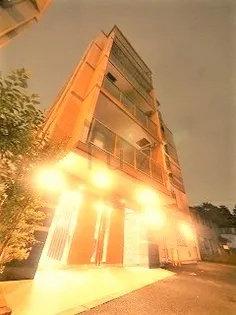 日神デュオステージ三ツ沢公園【4階】の外観