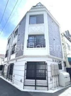 東京都中野区沼袋1【マンション】の外観