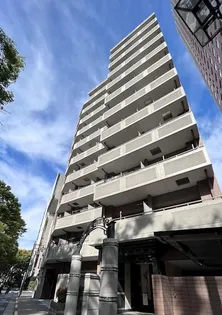 日神パレステージ西池袋公園【7階】の外観