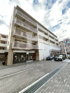 東京都北区滝野川3【マンション】の外観