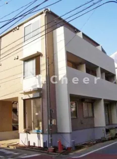 ルピナス神楽坂【2階】の外観