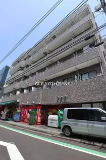 サンセール神楽坂【2階】の外観